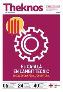 Theknos 248 – El català en l’àmbit tècnic