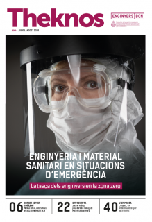 Theknos 238 – Enginyeria i Material Sanitari en Situacions d’Emergència