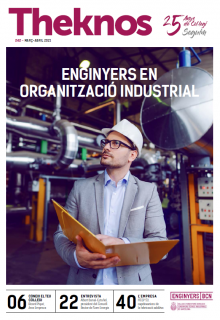 Theknos 242 – Enginyers en Organització Industrial