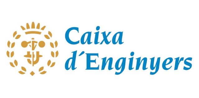 Caixa d'Enginyers logo