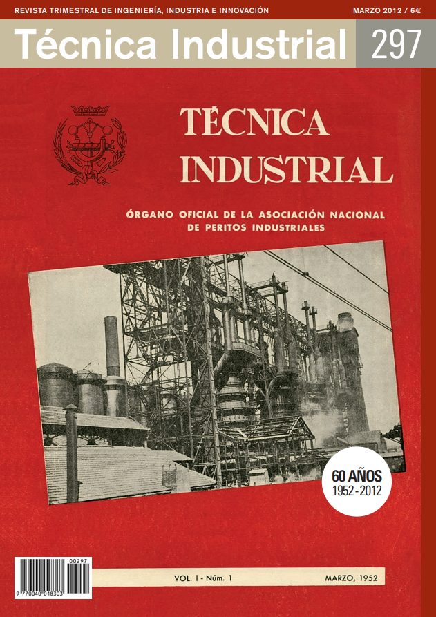 Técnica industrial nº 297: Técnica industrial (60 años)