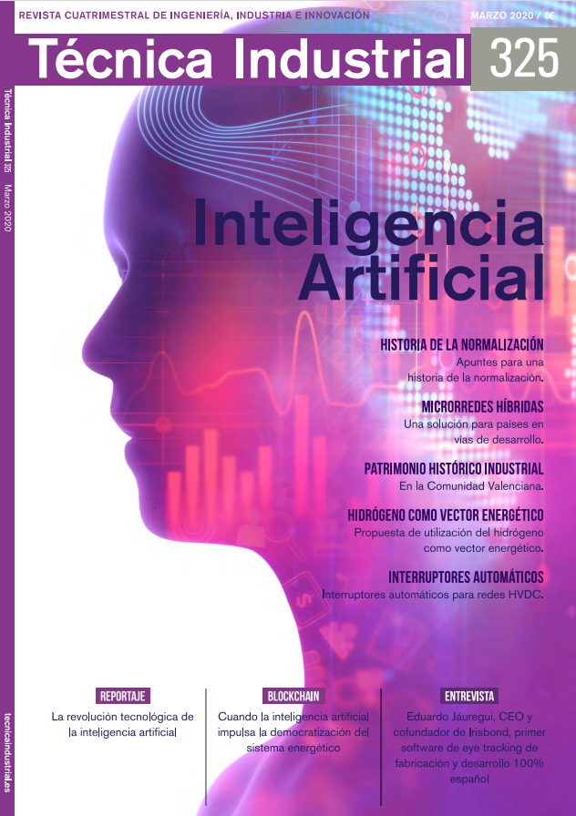 Técnica industrial nº 325: Inteligencia artificial
