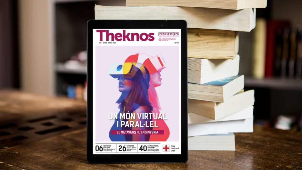 Theknos: Un món virtual i paral·lel