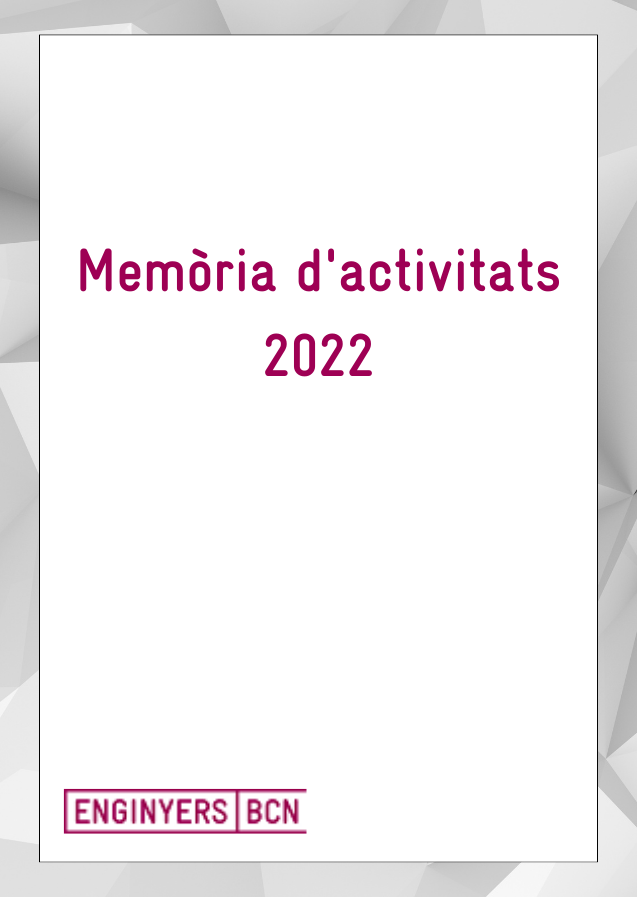 Memòria d’activitats 2022