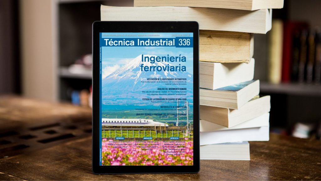 Disponible el nou número de la Revista Técnica Industrial