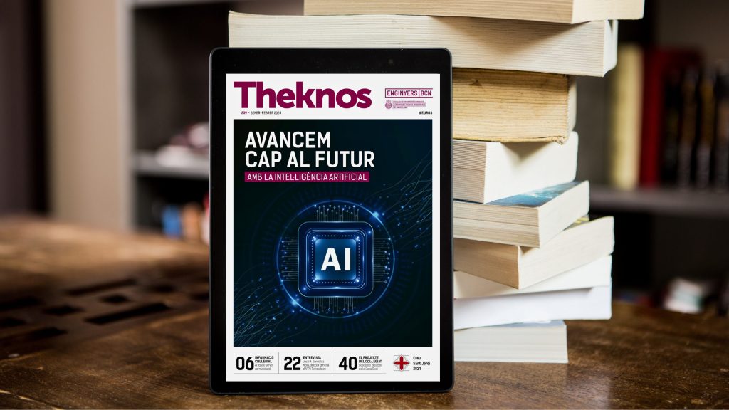 Theknos 259: Avancem cap al futur amb la intel·ligència artificial