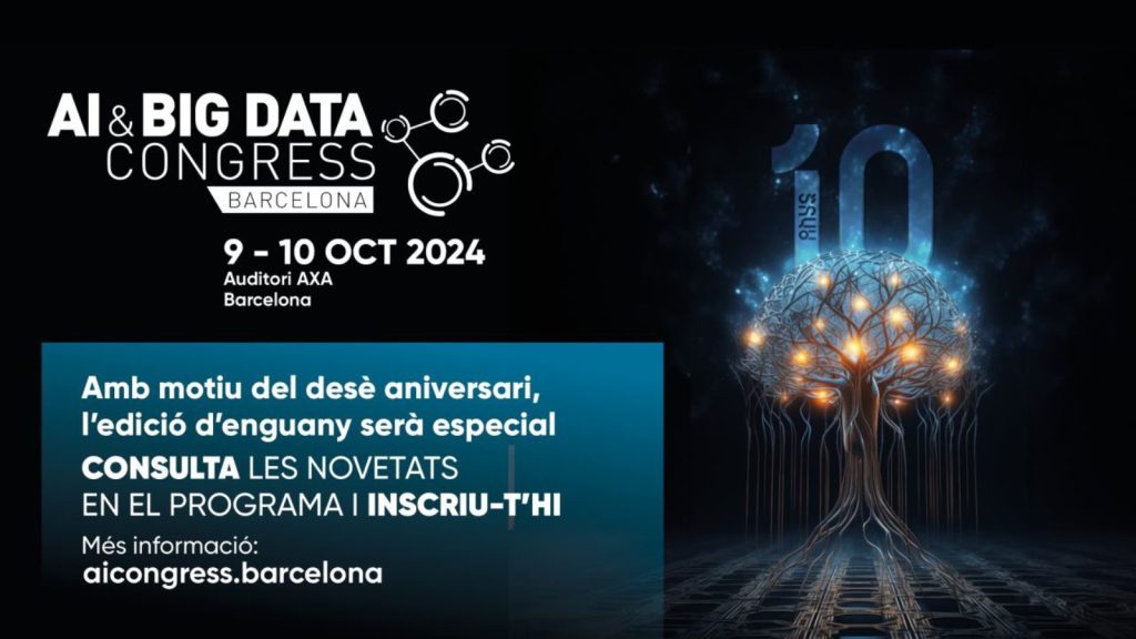 AI & BIG DATA Congress 2024