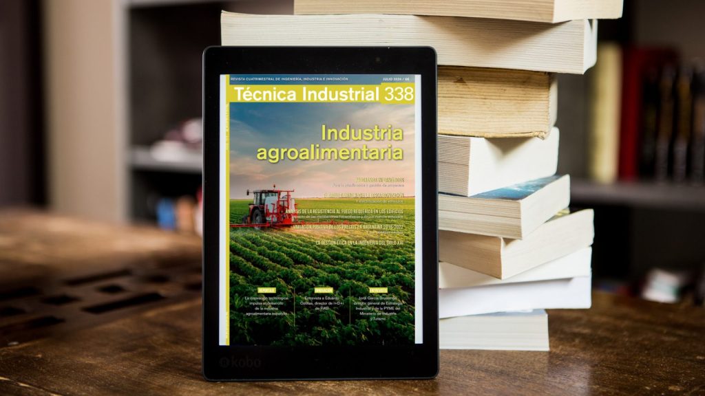 Disponible el nou número de la Revista Técnica Industrial