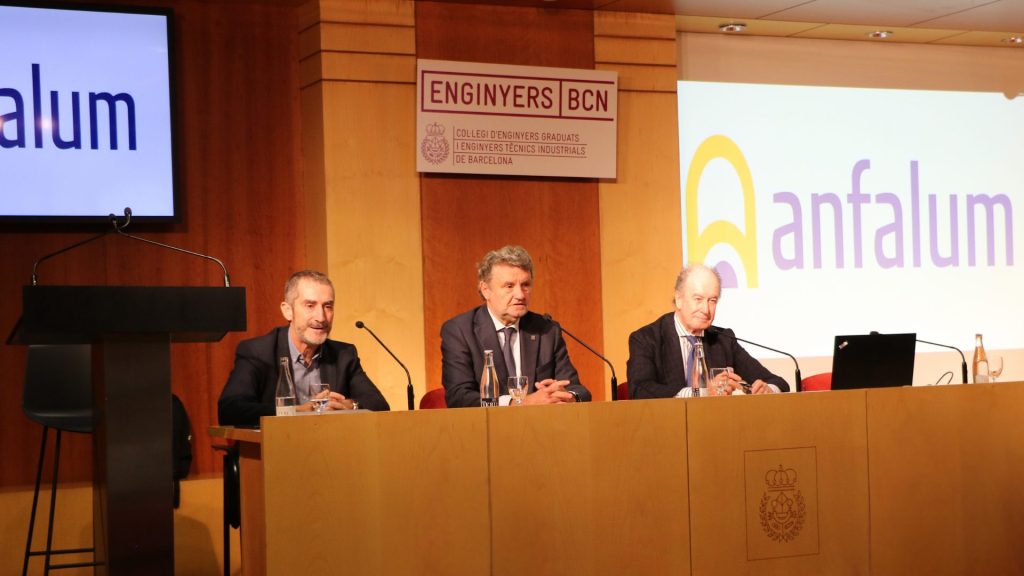 Jornada Anfalum Barcelona