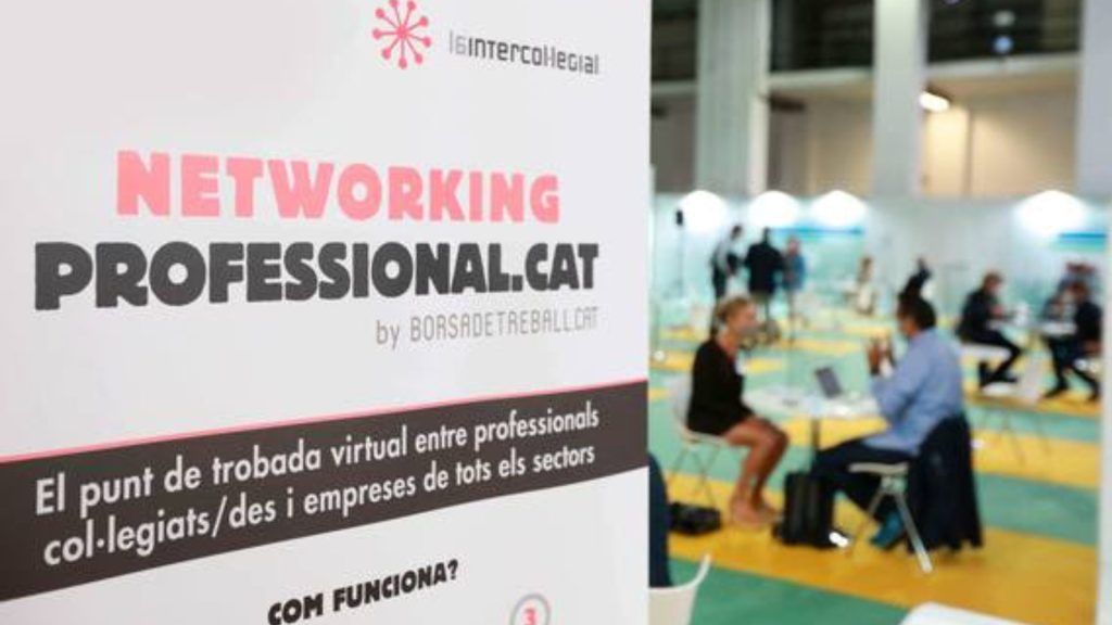 Networking Intercol·legial al BIZ