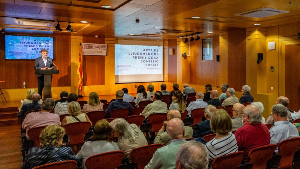 Els guanyadors i guanyadores dels Premis Socials 2024