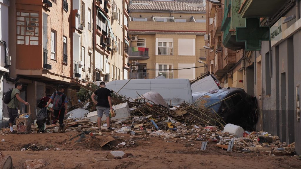 Portal d’afectats per la DANA a València