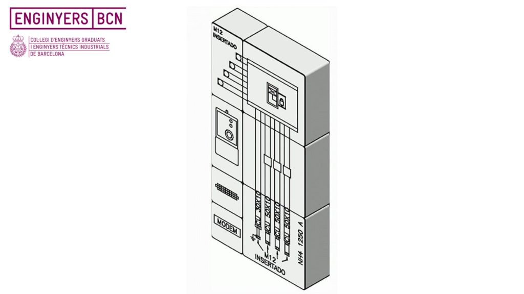 Sabies que tens disponible una TMF-10 com a objecte BIM per fer-la servir als teus projectes?