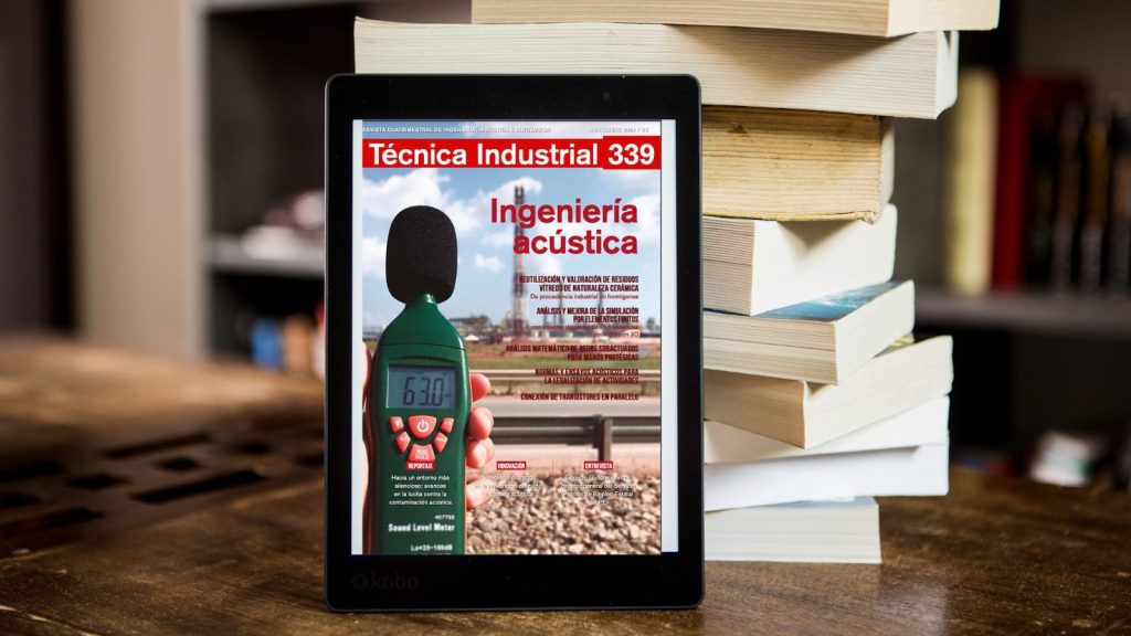Disponible el nou número de la Revista Técnica Industrial