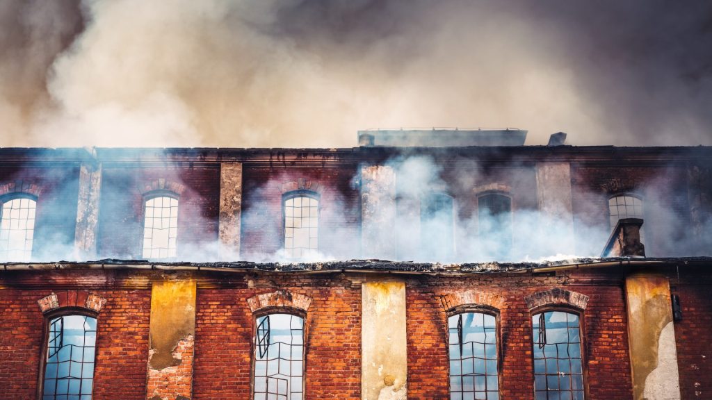 Jornada Tècnica sobre Seguretat Passiva davant d’Incendis a Façanes