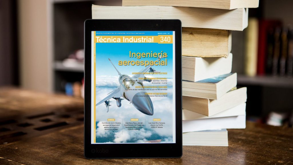Disponible el nou número de la Revista Técnica Industrial