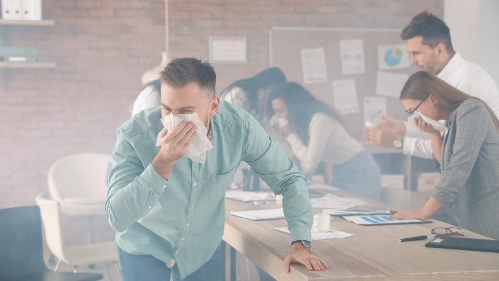 Canonades d’evacuació: soroll i foc, solucionat mitjançant un sol producte
