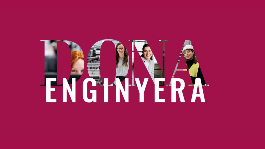 Segona edició de dona enginyera