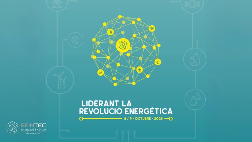 Som a EFINTEC 2025, la fira de referència del sector
