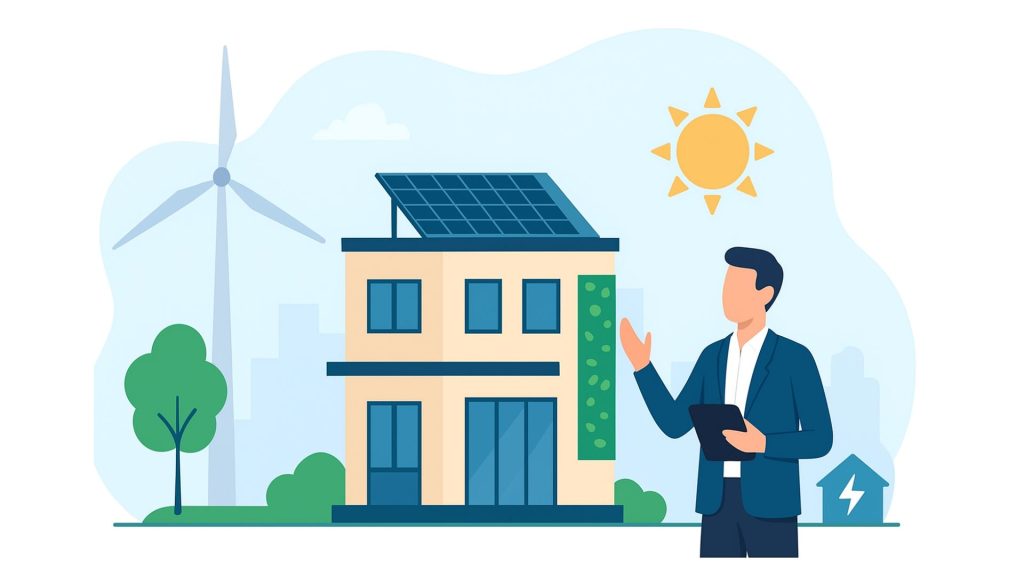 Curs d’edificis d’energia positiva (PEB)