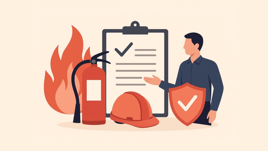 Curs per a obtenir la certificació tècnica nivell avançat Prevenció i Seguretat en cas d’incendis