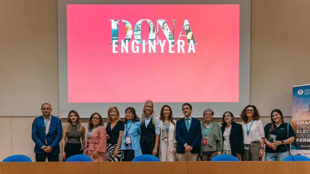 Una jornada per impulsar el paper de la dona a l’enginyeria