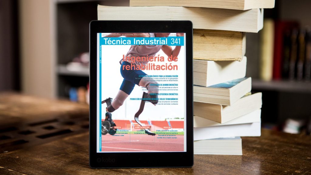 Disponible el nou número de la Revista Técnica Industrial