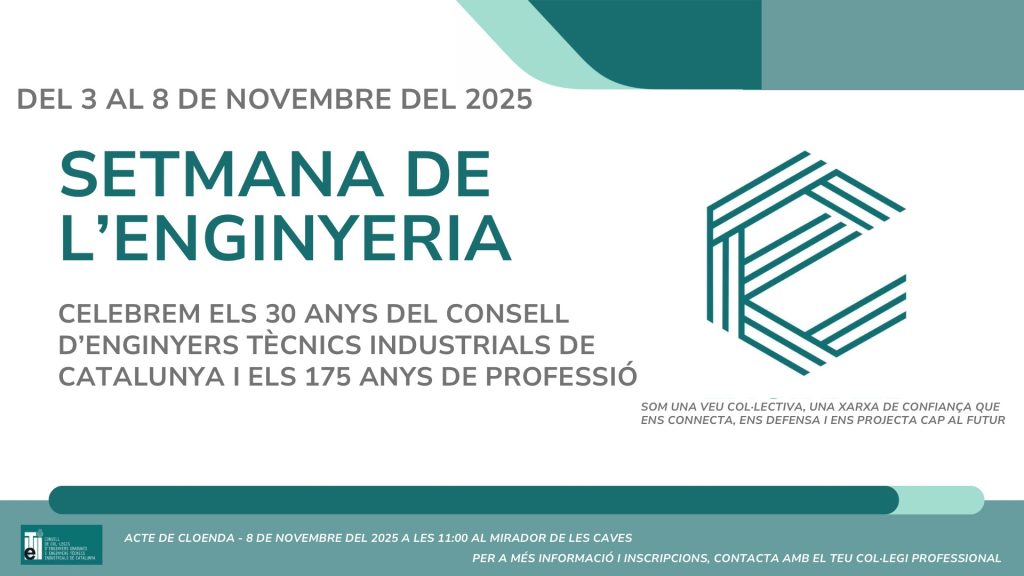 30 anys del Consell: una veu forta i compartida per la professió