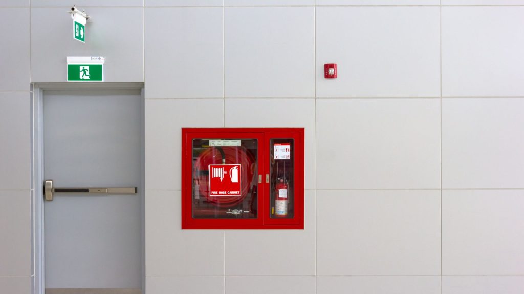 Introducció als sistemes de protecció passiva contra incendis