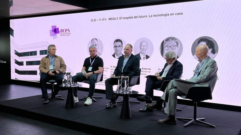 El Simposi d’Arquitectura, Enginyeria i Salut 2025 explora la simbiosi entre habitatge i centre sanitari