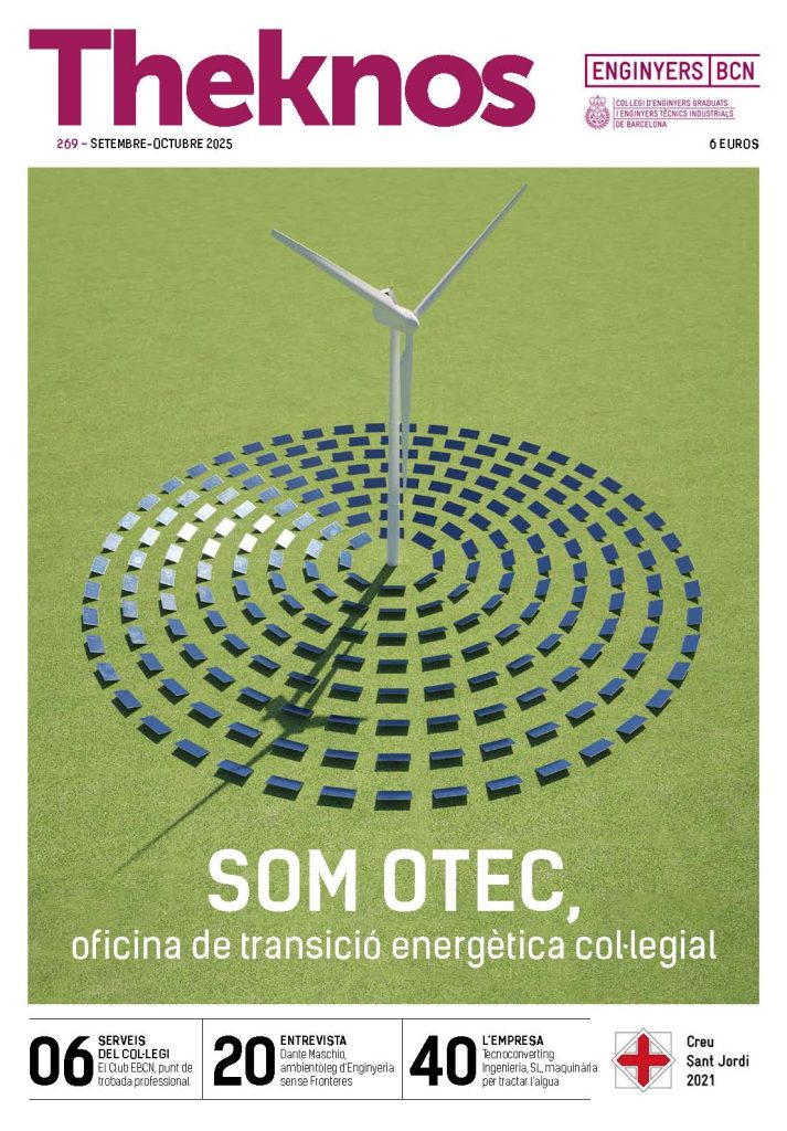 Theknos 269 – (Setembre – octubre) – Som OTEC