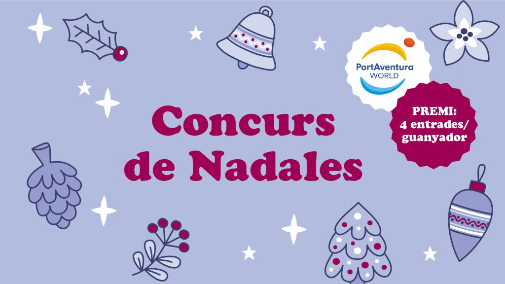 Arriba el concurs de Nadales 2025