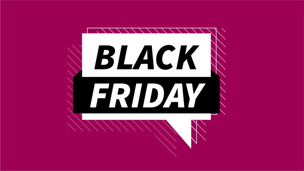 Col·legia’t durant el Black Friday