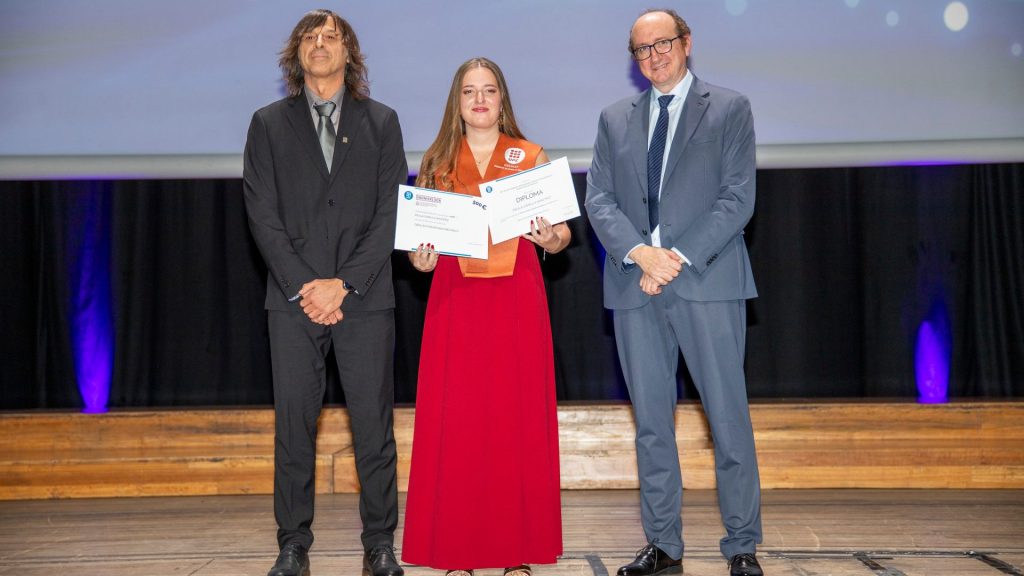 ENGINYERS BCN present a l’acte de graduació de l’ESEIAAT