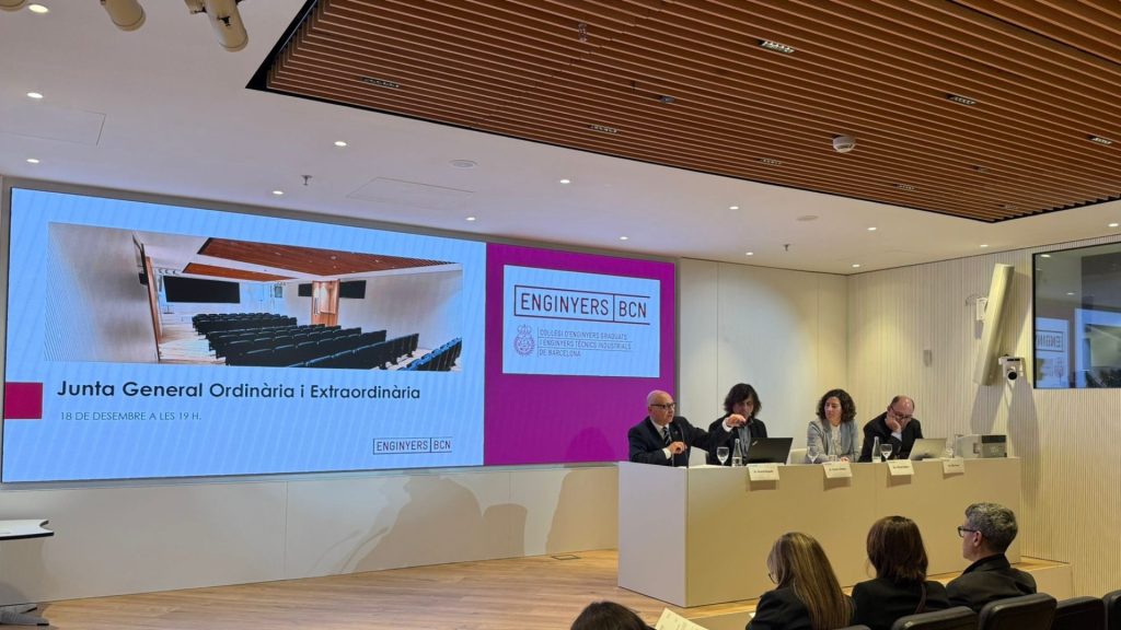 Aprovats el pressupost de 2026 i la modificació parcial dels estatuts