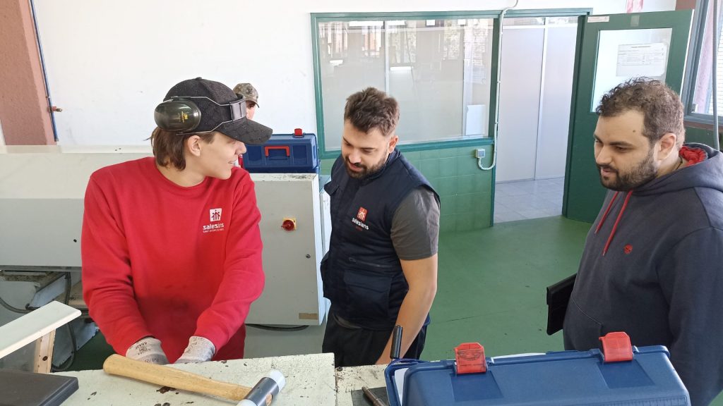 Assignatura de didàctica als graus d’enginyeria a l’EUSS