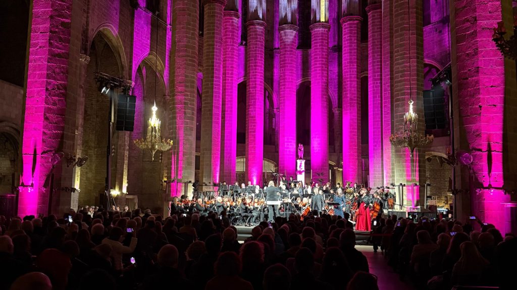 Reviu el Concert de Nadal 2025