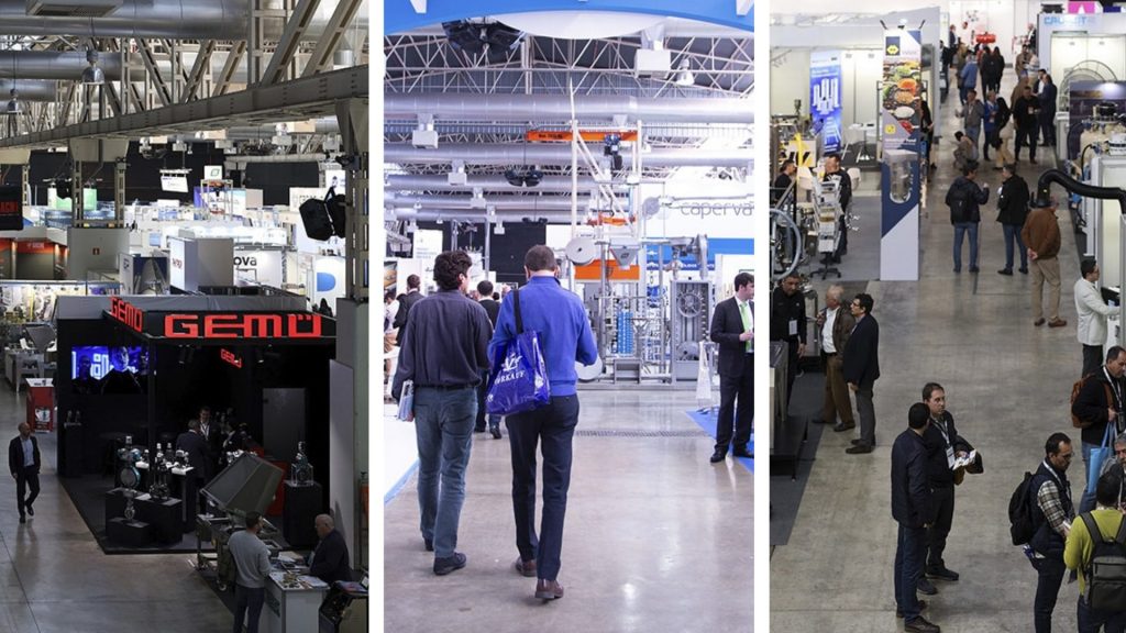 Saló internacional de la tecnologia 2025: Exposolidos, Polusolidos i Expofluidos