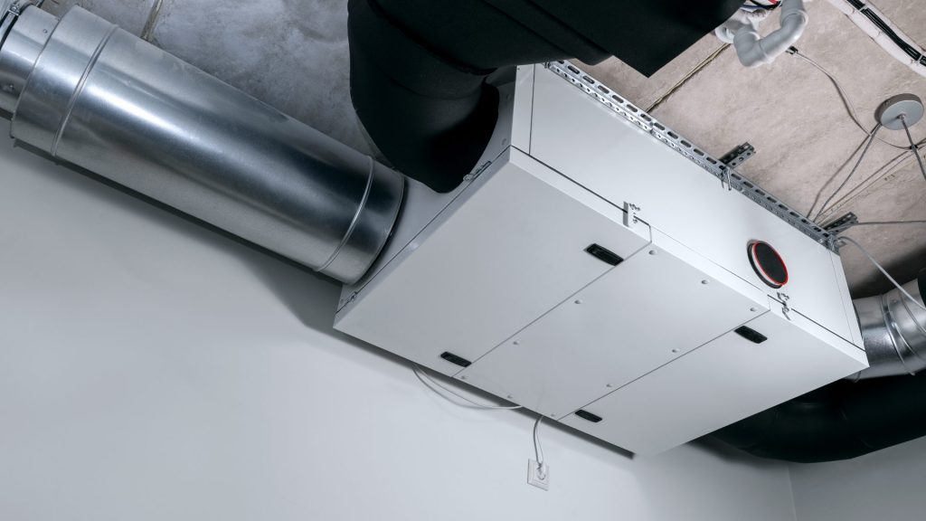 La ventilació eficient i la qualitat de l’aire interior, claus en l’edificació del futur