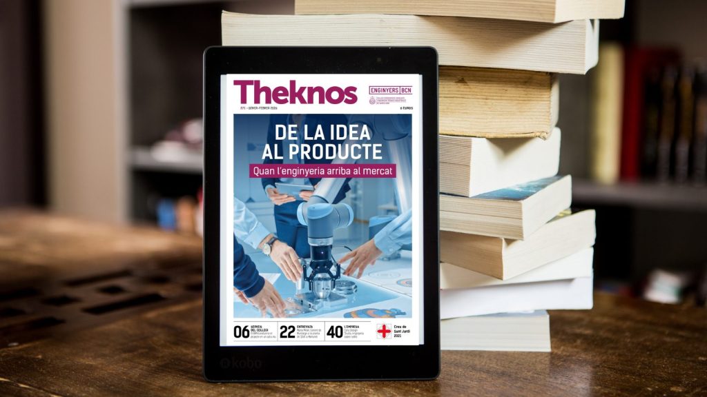 THEKNOS 271: “De la idea al producte”