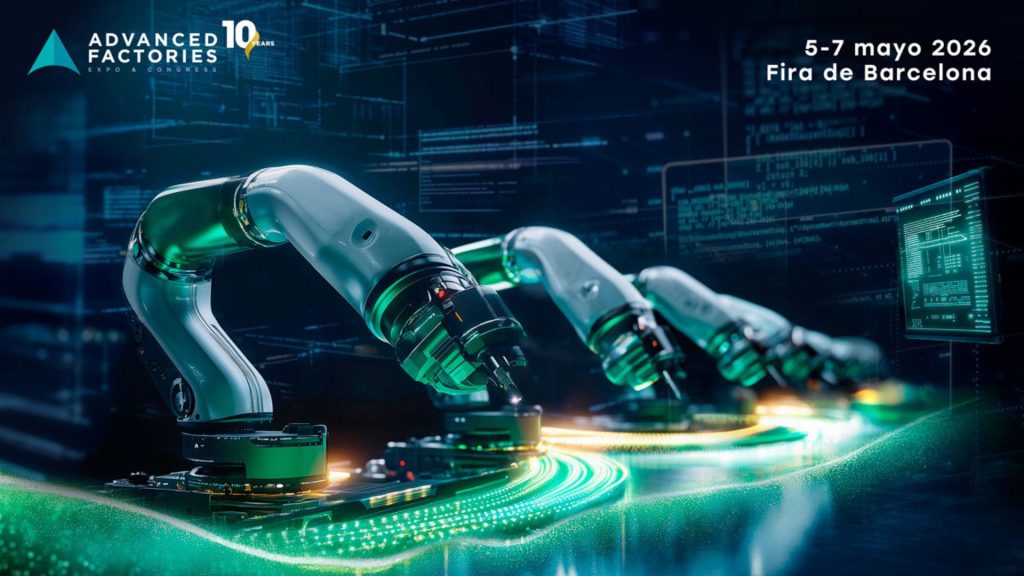 ENGINYERS BCN t’espera a la desena edició de l’Advanced Factories