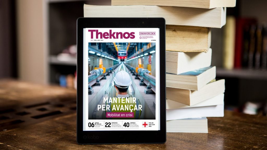 THEKNOS 272: “Mantenir per avançar”
