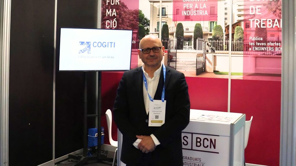 ENGINYERS BCN a l’Advanced Factories 2026