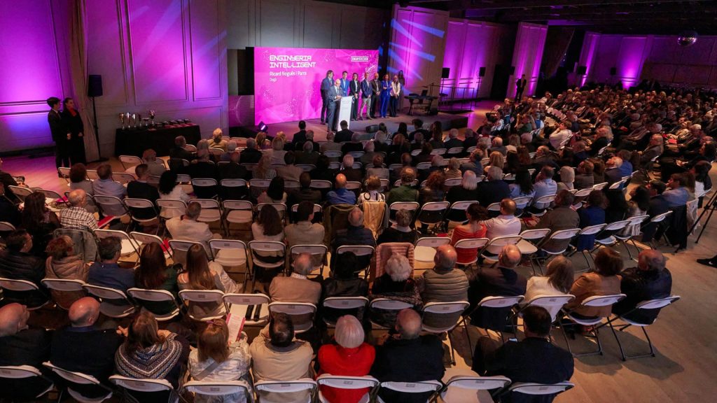 La Nit dels Col·legiats i la Professió 2026
