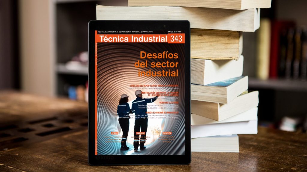 Disponible el nou número de la Revista Técnica Industrial