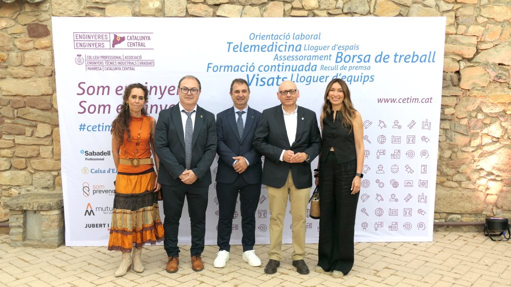 El CETIM celebra la seva gran trobada anual amb nous premis a l’excel·lència en enginyeria