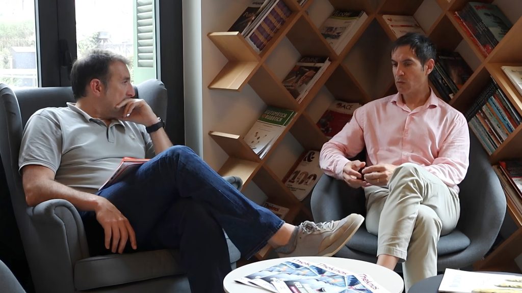 Cafès de l’OTEC, nou espai de debat energètic