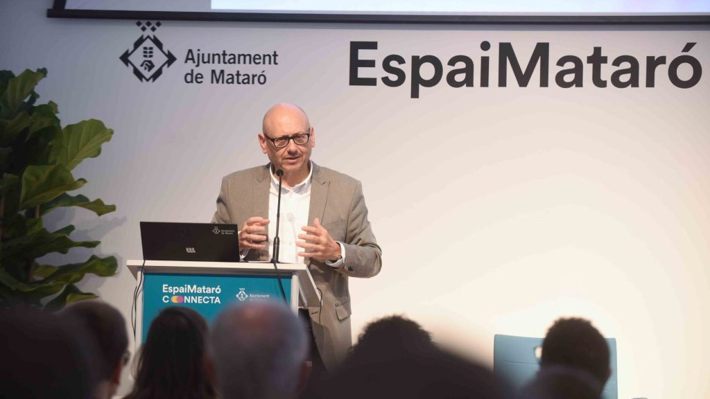 ENGINYERS BCN participa en una jornada tècnica a Mataró sobre radó i seguretat contra incendis