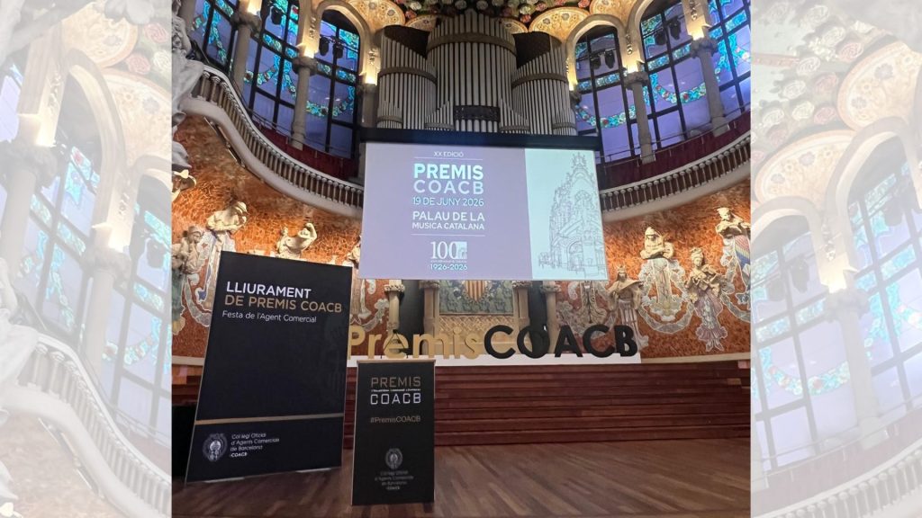 ENGINYERS BCN present als Premis COACB en l’any del seu centenari
