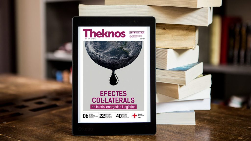 THEKNOS 273: “Efectes col·laterals de la crisi energètica i logística”